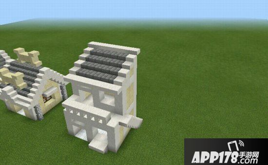 我的世界狗窝教程 狗窝怎么建