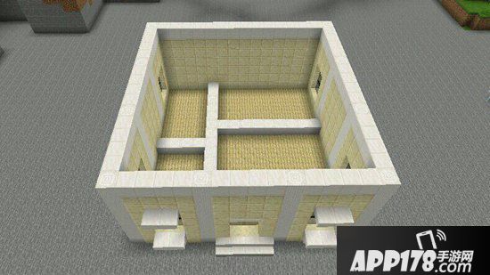 我的世界欧式双人小屋教程 欧式双人小屋怎么做