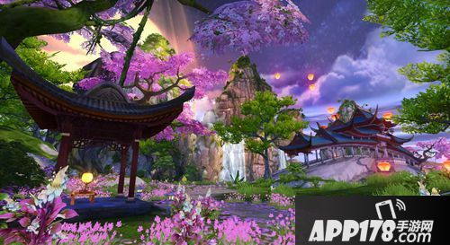 《天下》手游年末CG大片激情上线 大荒画面升级引入黑科技