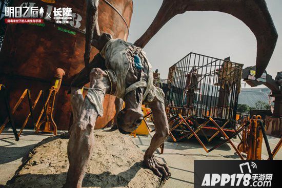 明日之后x珠海长隆线下玩家欢聚 探索惊悚万圣乐园