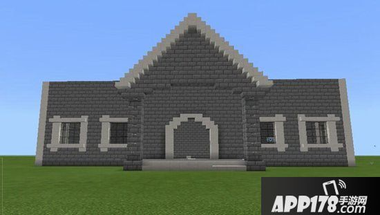 我的世界别墅建筑教程图解 别墅怎么简单建造