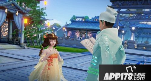 唐朝男子最会撩 《花与剑》一路玩的有点心跳