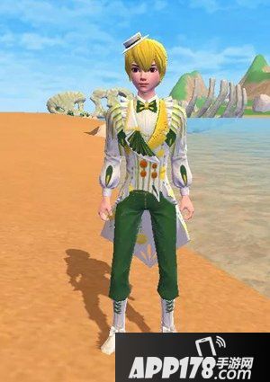 创造与魔法青柠密语套装一览 青柠密语什么样