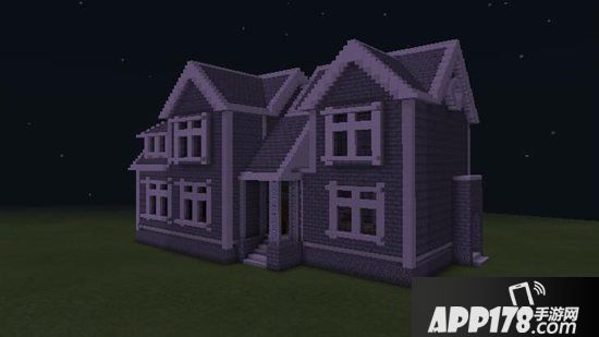 我的世界欧式宽敞大别墅教程 欧式宽敞大别墅怎么做