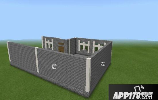 我的世界欧式宽敞大别墅教程 欧式宽敞大别墅怎么做