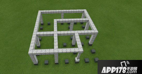 我的世界欧式三层洋房教程 欧式三层洋房怎么建