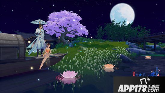 网易《花与剑》11月22日全平台公测 刀里带糖花样撩人