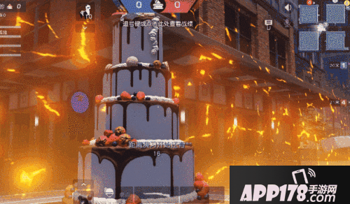 荒野行动呼朋唤友共享二周年 抢占蛋糕塔