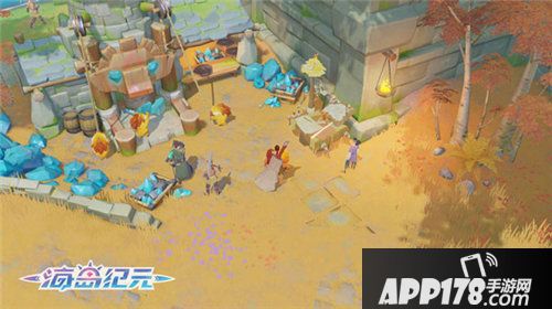 海岛纪元最神秘之地首次公开