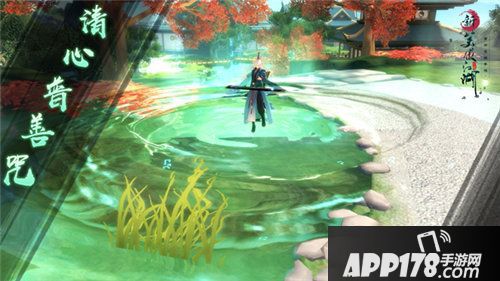 新笑傲江湖回忆经典玩法