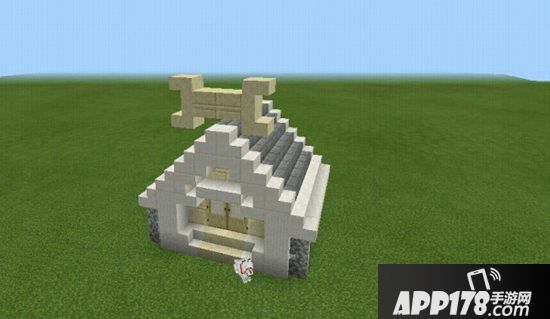 我的世界狗窝教程 狗窝怎么建