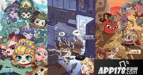 不思议迷宫联动万象物语迷宫