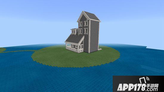 我的世界欧式别墅教程 欧式别墅怎么建造