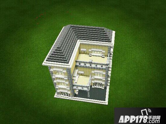 我的世界欧式三层洋房教程 欧式三层洋房怎么建