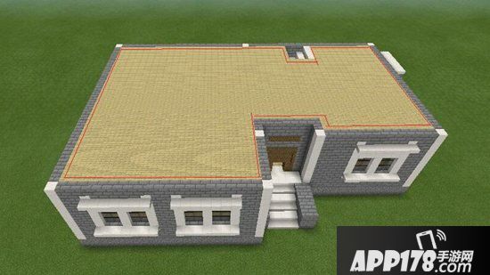 我的世界欧式宽敞大别墅教程 欧式宽敞大别墅怎么做