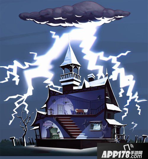 猫和老鼠手游游乐场地图更多细节曝光 乐园尽欢享