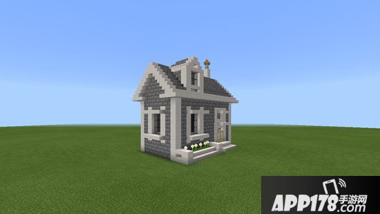 我的世界简单生存小屋教程 简单好看的房子怎么做