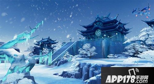 并肩于雪山之巅 在《花与剑》看今冬第一场雪