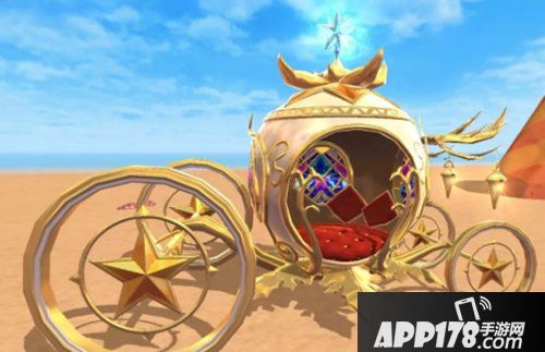 创造与魔法南瓜车一览 南瓜车什么样