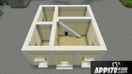 我的世界欧式双人小屋教程 欧式双人小屋怎么做