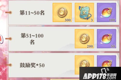 狐妖小红娘手游新一代萌王名单