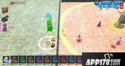 倩女手游第六季跨服城战再开 以帮为名谋天下