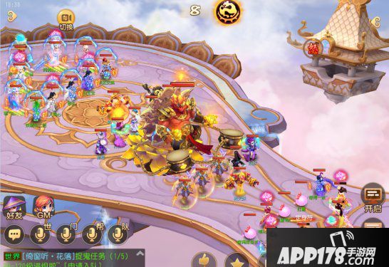 梦幻西游手游幻乐飞天神威打法 幻乐飞天怎么过