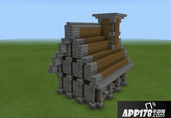 我的世界新手小屋教程 新手小屋建造步骤拆解