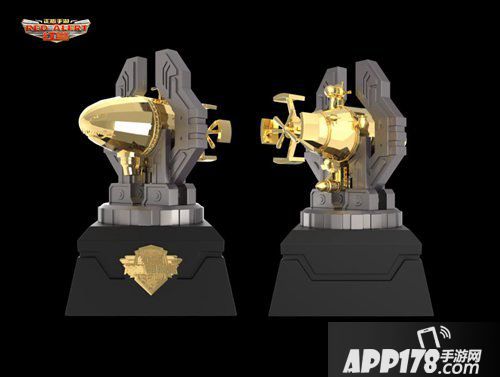 红警OL巅峰联赛决赛战