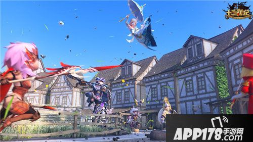 十二战纪夜鸦奥莉即将登场