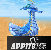 创造与魔法碧波海马属性图鉴 碧波海马怎么样