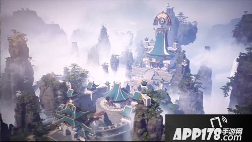 《天下》手游年末CG大片激情上线 大荒画面升级引入黑科技