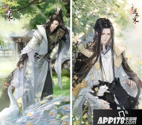 前方高萌预警 《遇见逆水寒》全新天赐卡上线