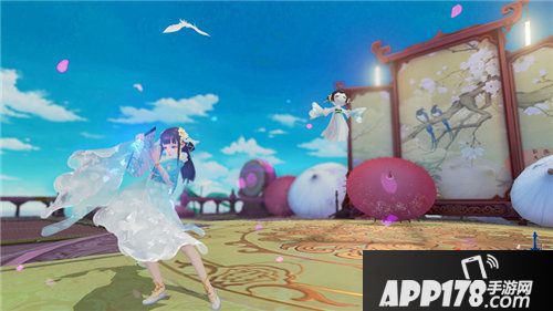 花与剑今日全平台公测