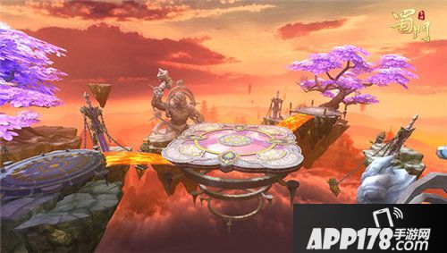 蜀门手游3v3演武争霸赛开战