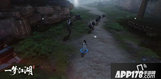 一梦江湖新战场逐鹿雁门关 排兵布阵正式开战