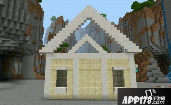 我的世界欧式双人小屋教程 欧式双人小屋怎么做