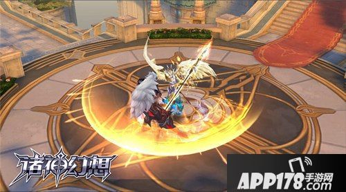 英灵集结《诸神幻想》全新版本决胜奥林匹亚