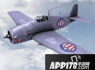 浴血长空F6F地狱猫属性图鉴 F6F地狱猫怎么样