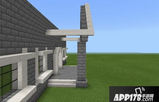 我的世界别墅建筑教程图解 别墅怎么简单建造