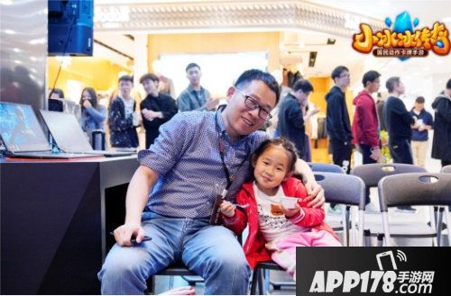 小冰冰传奇全民实力挑战赛武汉首战结束