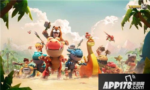 石器时代m宠物融合让你开启新世界大门