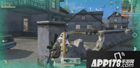 荒野行动房区进攻思路分享