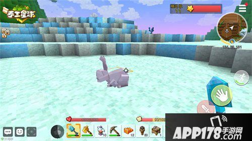 手工星球呆萌坐骑威风坐骑对比