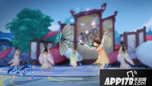 唐朝男子最会撩 《花与剑》一路玩的有点心跳