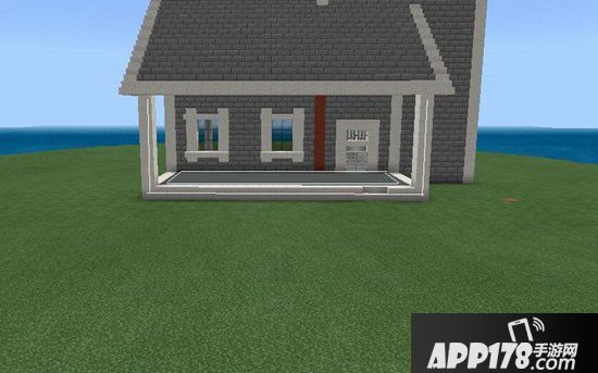 我的世界欧式别墅教程 欧式别墅怎么建造