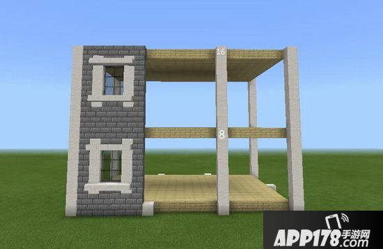 我的世界现代创意欧式房屋建造教程 现代房子怎么设计