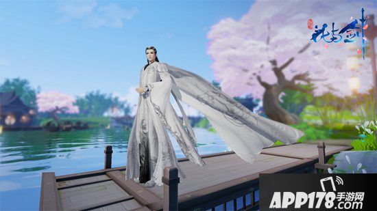 网易《花与剑》江湖中那些刀光剑影 有一种撩叫棋逢对手