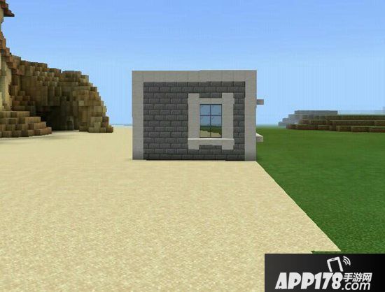 我的世界简约小屋教程 简约小屋怎么做