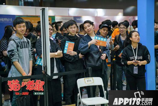 猫和老鼠手游核聚变广州站精彩回顾 童趣体验中的欢乐收获